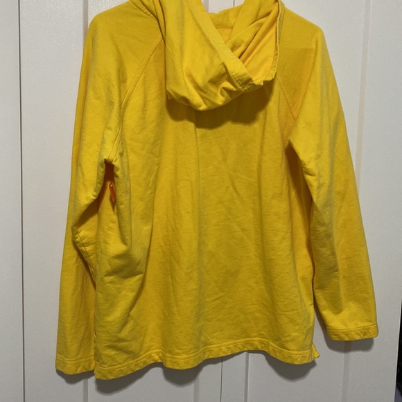 NortonStudio Pullover Yellow Hoodie | Unisex Size Large - Picture 6 of 6